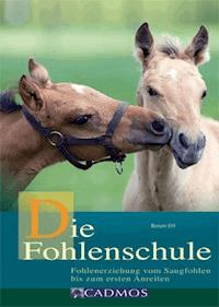 Die Fohlenschule - Renate Ettl - E-Book