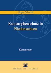 Katastrophenschutz in Niedersachsen - Jürgen Schmidt - E-Book