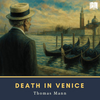 Death in Venice - Thomas Mann - Hörbuch