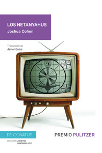 Los Netanyahus - Joshua Cohen - E-Book