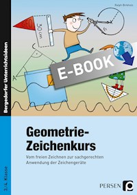 Geometrie-Zeichenkurs - Ralph Birkholz - E-Book