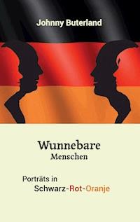 Wunnebare Menschen - Johnny Buterland - E-Book