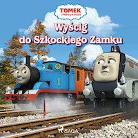 Tomek i przyjaciele - Wyścig do Szkockiego Zamku - Mattel - Hörbuch