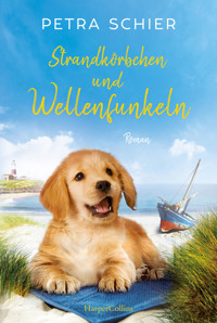 Strandkörbchen und Wellenfunkeln - Petra Schier - E-Book