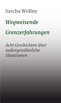 Wegweisende Grenzerfahrungen - Sascha Wollny - E-Book