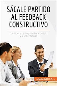 Sácale partido al feedback constructivo - 50Minutos - E-Book