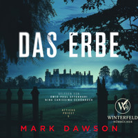 Das Erbe - Thriller ( Atticus 5 ) - Mark Dawson - Hörbuch