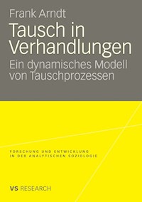 Tausch in Verhandlungen - Frank Arndt - E-Book