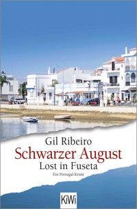 Schwarzer August - Gil Ribeiro - E-Book
