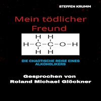 Mein tödlicher Freund - Steffen Krumm - Hörbuch