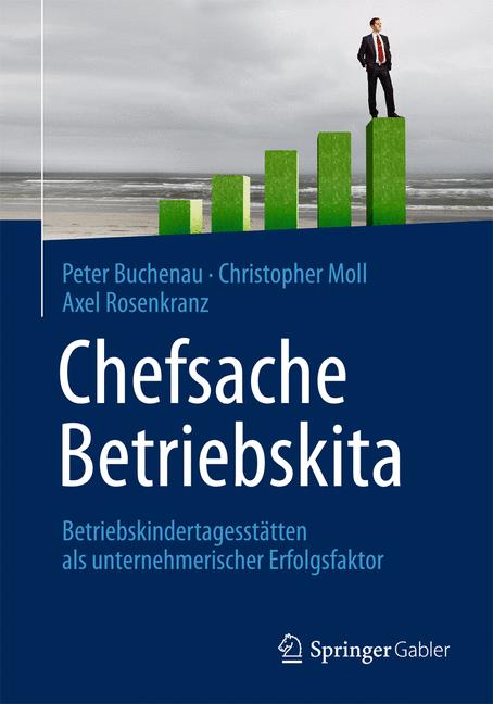 Chefsache Betriebskita - Peter Buchenau - E-Book