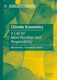 Climate Economics - Michael Roos - E-Book