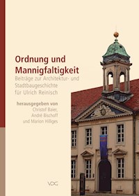 Ordnung und Mannigfaltigkeit -  - E-Book