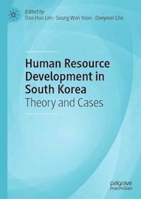 Human Resource Development in South Korea -  - E-Book