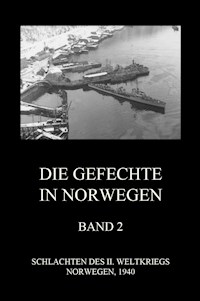 Die Gefechte in Norwegen, Band 2 -  - E-Book