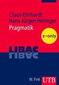 Pragmatik - Claus Ehrhardt - E-Book