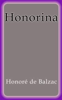Honorina - Honore de Balzac - E-Book
