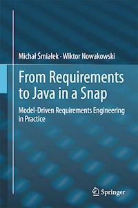 From Requirements to Java in a Snap - Michał Śmiałek - E-Book