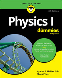 Physics I For Dummies - Cynthia Phillips - E-Book