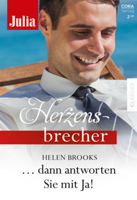 ... dann antworten Sie mit Ja! - Helen Brooks - E-Book