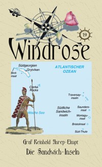 Die Sandwich-Inseln oder das Inselreich von Hawaii - Graf Reinhold Anrep-Elmpt - E-Book