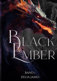 Black Ember - Helia James - E-Book