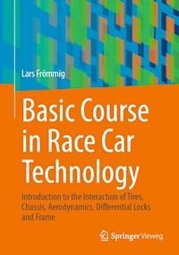 Basic Course in Race Car Technology - Lars Frömmig - E-Book