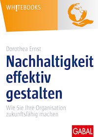 Nachhaltigkeit effektiv gestalten - Dorothea Ernst - E-Book