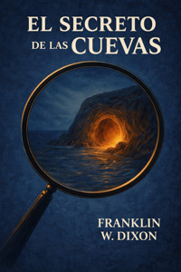 EL secreto de las cuevas - Franklin W. Dixon - E-Book