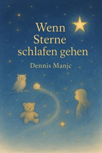 Wenn Sterne schlafen gehen - 5 Gute-Nacht-Geschichten, die leise funkeln - Dennis Manjc - E-Book