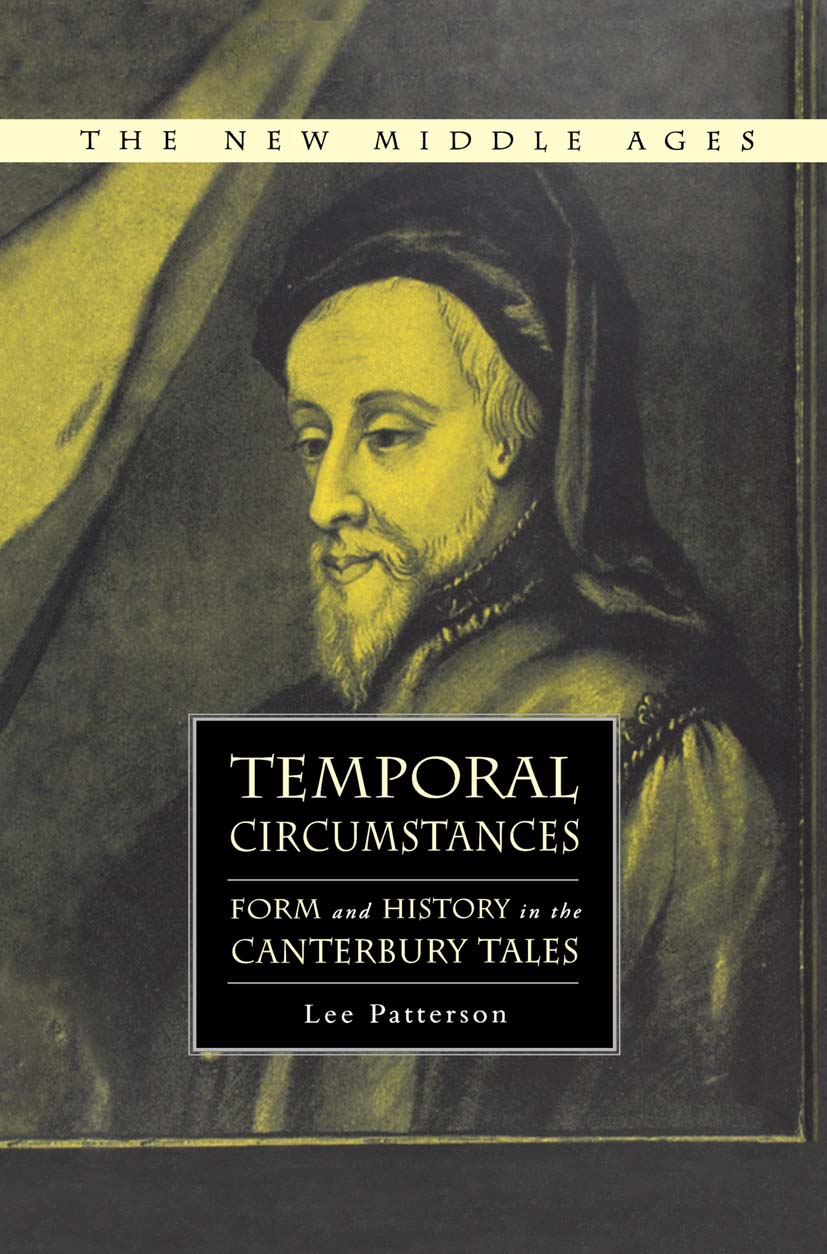 Temporal Circumstances - L. Patterson - E-Book