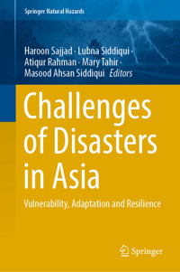 Challenges of Disasters in Asia -  - E-Book