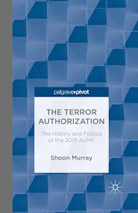 The Terror Authorization - S. Murray - E-Book