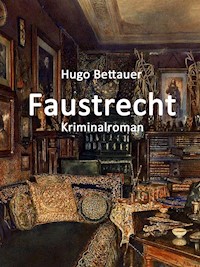 Faustrecht - Hugo Bettauer - E-Book