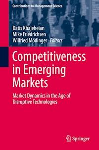 Competitiveness in Emerging Markets -  - E-Book