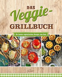 Das Veggie Grillbuch -  - E-Book
