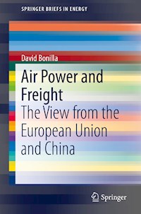 Air Power and Freight - David Bonilla - E-Book