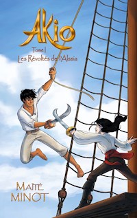 Akio - Maïté Minot - E-Book