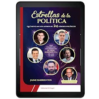 Estrellas de la política - Jaime Barrientos - E-Book