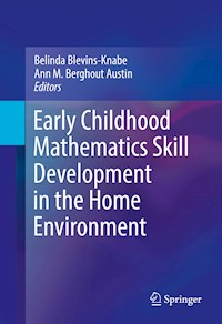 Early Childhood Mathematics Skill Development in the Home Environment -  - E-Book