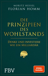 Die Prinzipien des Wohlstands - Florian Homm - E-Book