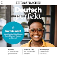 Deutsch lernen Audio - Nur für mich! - Alia Begisheva - Hörbuch