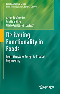 Delivering Functionality in Foods -  - E-Book