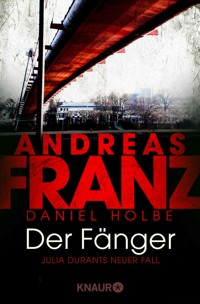 Der Fänger - Andreas  Franz - E-Book + Hörbuch