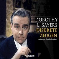 Diskrete Zeugen - Waltraud Brückner - Hörbuch