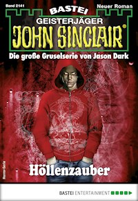John Sinclair 2141 - Jason Dark - E-Book