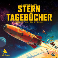 Sterntagebücher - Stanislaw Lem - Hörbuch