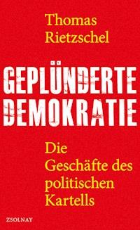 Geplünderte Demokratie - Thomas Rietzschel - E-Book
