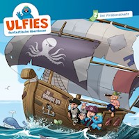 02: Der Piratenschatz - Sebastian Rochlitzer - Hörbuch