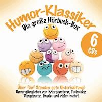 Humor-Klassiker: Die Hörbuch Box - Diverse - Hörbuch